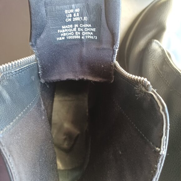 H&M Ankle boots - Picture 2 of 8